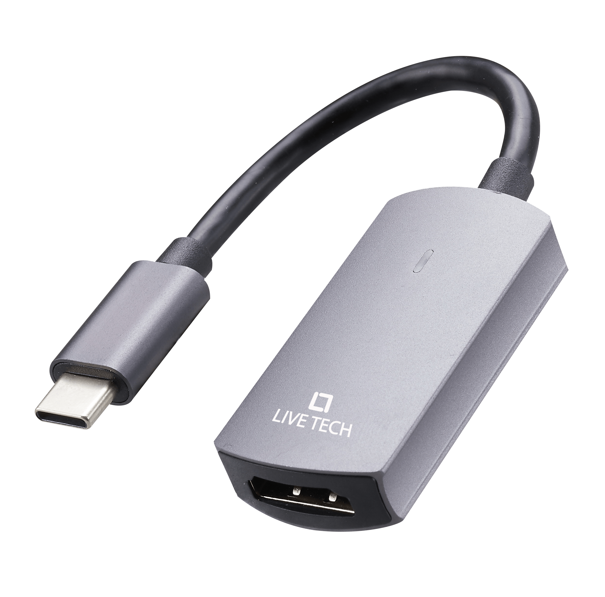 Live Tech Type-C To HDMI